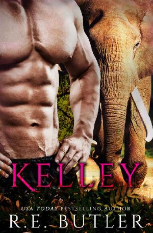 [Were Zoo 06] • Kelley (Were Zoo Book 6)